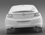 Insignia Hatchback Opel review Insignia Hatchback Opel review 2008