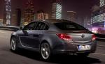 Opel Insignia Hatchback usa Opel Insignia Hatchback usa 2013