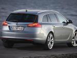 Insignia Sports Tourer Opel review Insignia Sports Tourer Opel review 2013