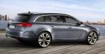 Opel Insignia Sports Tourer Characteristics Opel Insignia Sports Tourer Characteristics wagon