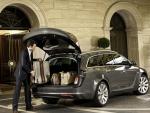 Opel Insignia Sports Tourer lease Opel Insignia Sports Tourer lease 2013