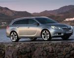 Insignia OPC Notchback Opel review Insignia OPC Notchback Opel review 2008