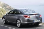 Opel Insignia OPC Notchback Specifications Opel Insignia OPC Notchback Specifications 2013