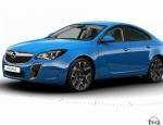 Opel Insignia OPC Hatchback specs 2013