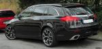 Insignia OPC Sports Tourer Opel Specification Insignia OPC Sports Tourer Opel Specification 2008