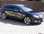 Opel Insignia OPC Sports Tourer concept Opel Insignia OPC Sports Tourer concept liftback