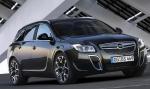 Opel Insignia OPC Sports Tourer lease Opel Insignia OPC Sports Tourer lease 2009