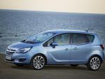 Meriva B Opel approved Meriva B Opel approved sedan