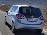 Meriva B Opel concept Meriva B Opel concept 2008