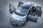 Meriva B Opel configuration Meriva B Opel configuration 2013