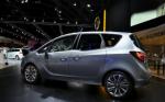 Meriva B Opel Specification Meriva B Opel Specification 2008
