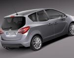 Opel Meriva B for sale Opel Meriva B for sale sedan