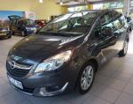 Opel Meriva B how mach Opel Meriva B how mach 2008