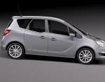 Opel Meriva B used Opel Meriva B used liftback
