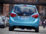 Meriva B Opel how mach 2013