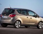 Meriva B Opel new Meriva B Opel new wagon