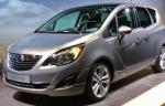 Meriva B Opel spec Meriva B Opel spec liftback