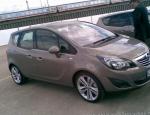 Meriva B Opel Specification 2013