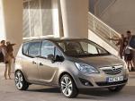 Opel Meriva B Photos And Specs. Photo: Opel Meriva B Price And 26 ...