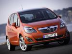 Opel Meriva B lease Opel Meriva B lease 2013