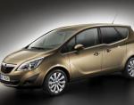 Opel Meriva B specs Opel Meriva B specs minivan