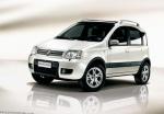 Panda 4x4 Fiat approved Panda 4x4 Fiat approved minivan