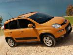 Panda 4x4 Fiat Characteristics Panda 4x4 Fiat Characteristics hatchback