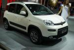 Panda 4x4 Fiat configuration Panda 4x4 Fiat configuration 2003