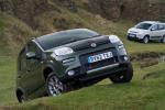 Panda 4x4 Fiat model Panda 4x4 Fiat model hatchback