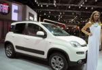 Panda 4x4 Fiat new Panda 4x4 Fiat new hatchback