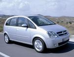 Meriva A Opel cost Meriva A Opel cost wagon