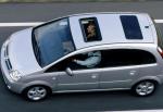 Meriva A Opel models Meriva A Opel models liftback