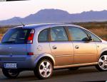 Meriva A Opel new Meriva A Opel new 2013