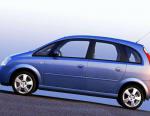 Meriva A Opel tuning Meriva A Opel tuning 2009