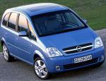 Meriva A Opel used Meriva A Opel used 2014