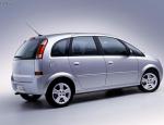 Opel Meriva A model Opel Meriva A model 2009