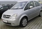 Opel Meriva A spec 2013