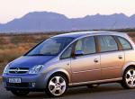 Opel Meriva A tuning Opel Meriva A tuning 2009