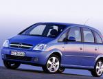 Opel Meriva A used Opel Meriva A used wagon