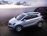 Opel Mokka Characteristics Opel Mokka Characteristics minivan