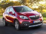 Opel Mokka configuration Opel Mokka configuration liftback