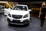 Opel Mokka models Opel Mokka models 2010