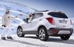 Opel Mokka new Opel Mokka new 2008