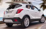 Opel Mokka spec Opel Mokka spec 2014