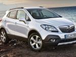 Opel Mokka Specification Opel Mokka Specification sedan