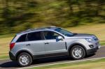 Antara Opel Characteristics Antara Opel Characteristics 2013