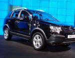 Antara Opel concept Antara Opel concept 2008
