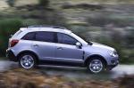 Opel Antara tuning Opel Antara tuning 2011