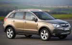 Antara Opel configuration Antara Opel configuration 2013