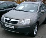 Antara Opel prices Antara Opel prices 2007